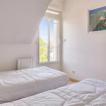 Apartmán Proche Plages Et Commerces, Pour 4