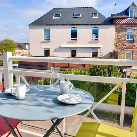 Apartmán Proche Plages Et Commerces, Pour 4 Fouesnant